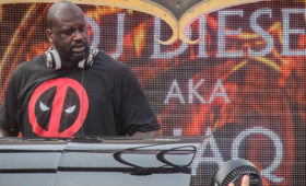 Shaq afirma não ser pago para tocar, e diz fazer “por esporte da Bass Music”