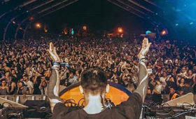 Warung Tour São Paulo contará com time de estrelas do House e Techno