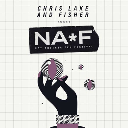 Festival de Chris Lake e FISHER no Brasil anuncia line up