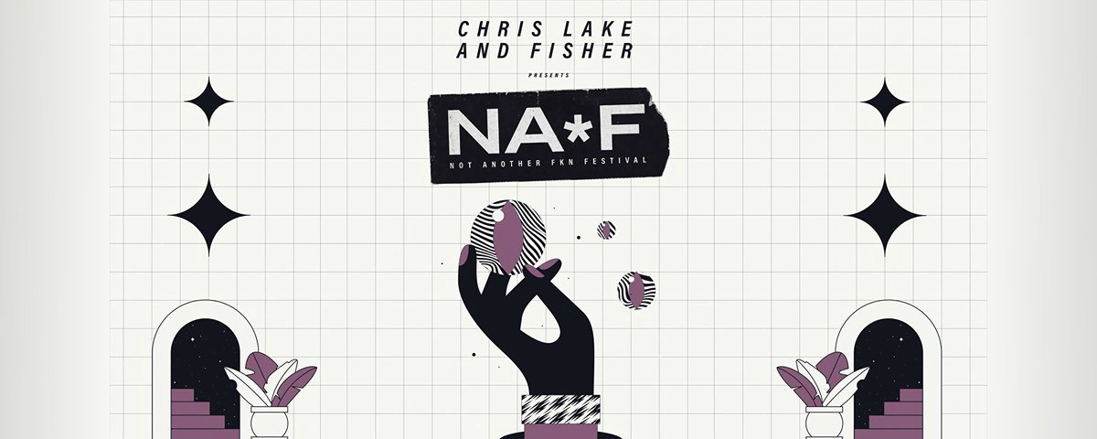 Festival de Chris Lake e FISHER no Brasil anuncia line up