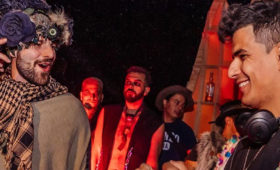 Alok e Vintage Culture lançam set do Burning Man