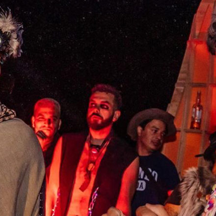 Alok e Vintage Culture lançam set do Burning Man