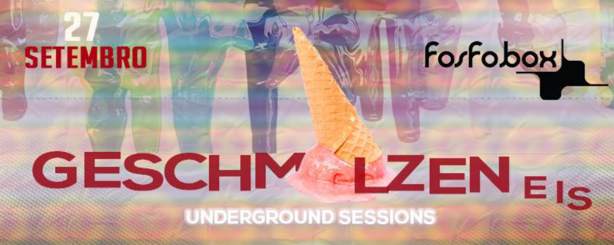 Geschmolzen Eis realiza terceira edição, agora na cidade maravilhosa