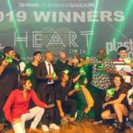 Confira os premiados do DJ Awards em Ibiza