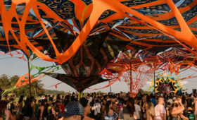 Vem aí o Earthdance, festival que acontece simultaneamente em várias partes do mundo!