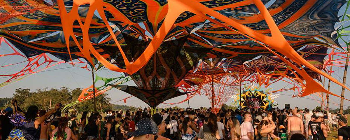 Vem aí o Earthdance, festival que acontece simultaneamente em várias partes do mundo!