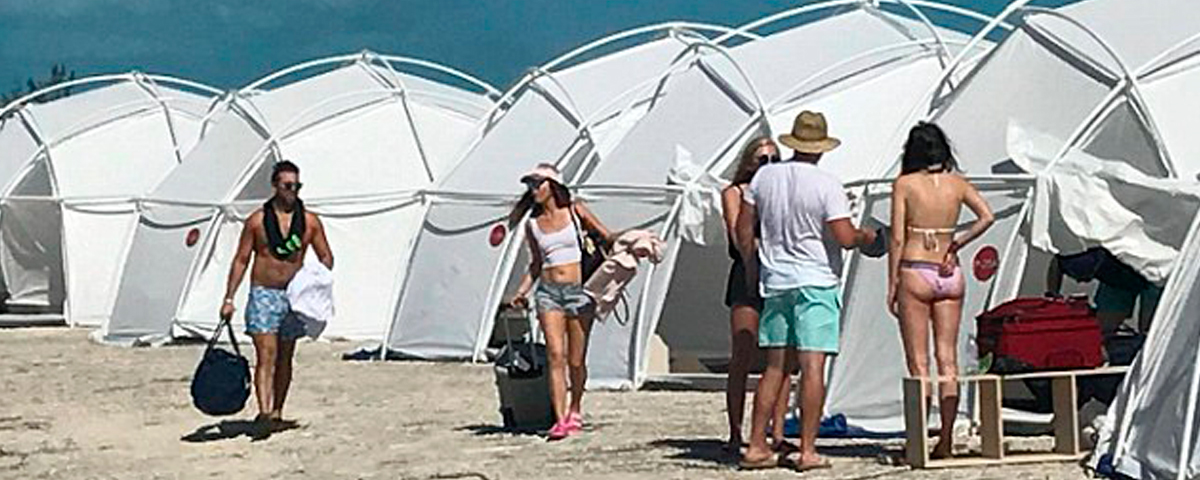 Participante do Fyre Festival processa Netflix por direitos autorais
