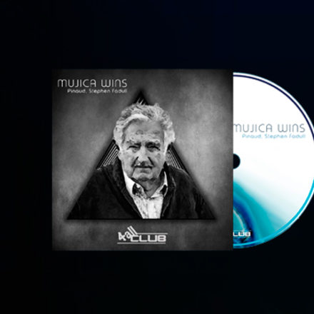 Ouça agora a nova track dos produtores cariocas Pinaud e Stephen Fadull