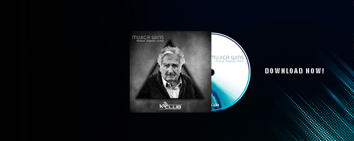 Ouça agora a nova track dos produtores cariocas Pinaud e Stephen Fadull