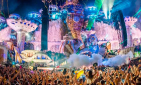 Música eletrônica já é o terceiro gênero mais ouvido do mundo!