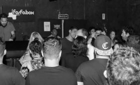 Geschmolzen Eis realiza edição sunset em praia de Niterói – RJ