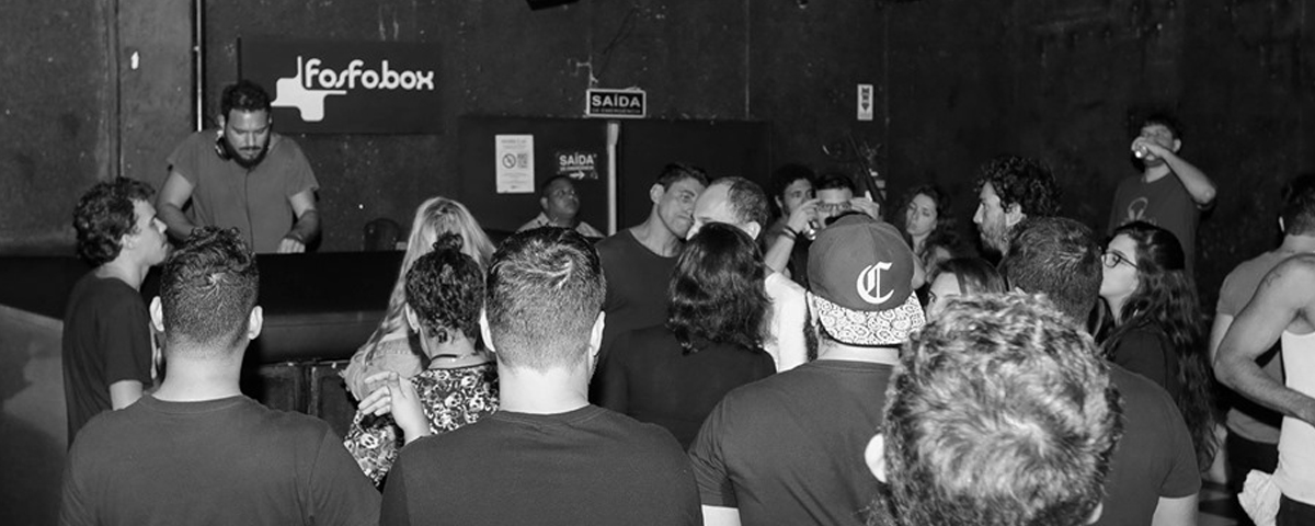 Geschmolzen Eis realiza edição sunset em praia de Niterói – RJ