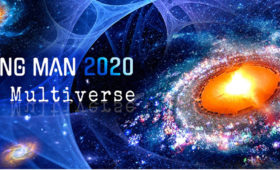 Burning Man 2020 divulga tema Multiverso
