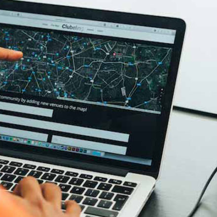 Confira o novo aplicativo clubber