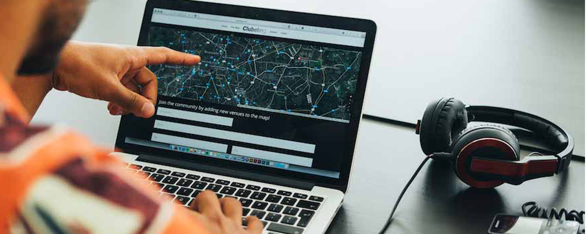 Confira o novo aplicativo clubber