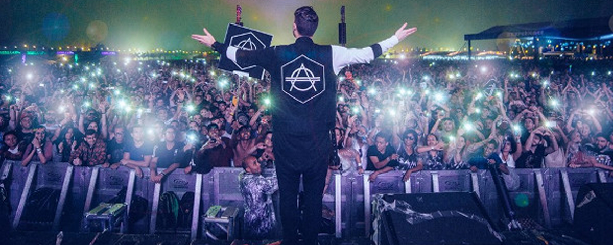 Don Diablo lança série de quadrinhos