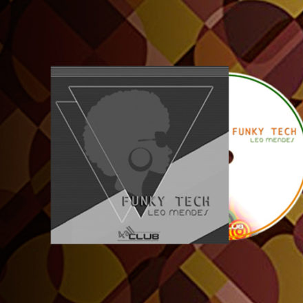 Leo Mendes lança novo EP na 4AllClub