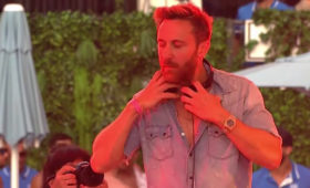 David Guetta lança remix de música brasileira com seu projeto paralelo