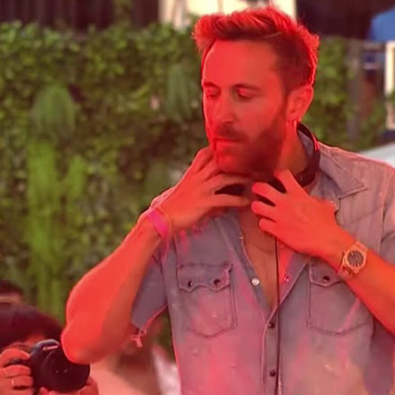 David Guetta lança remix de música brasileira com seu projeto paralelo