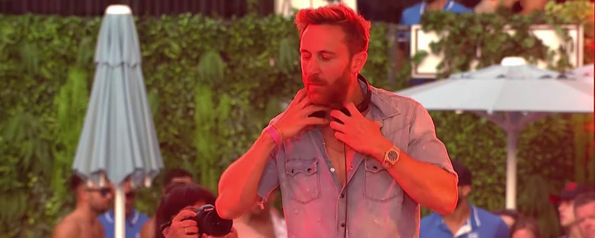 David Guetta lança remix de música brasileira com seu projeto paralelo