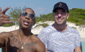 Ja Rule afirma em entrevista que não desistiu do Fyre Festival