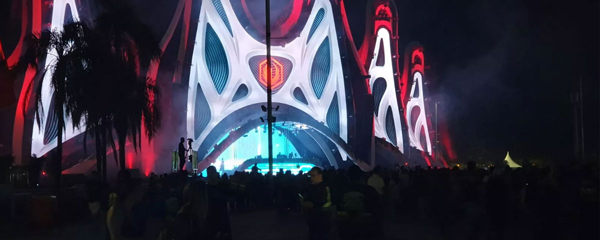 New Dance Order é divisor de águas na cena eletrônica nacional