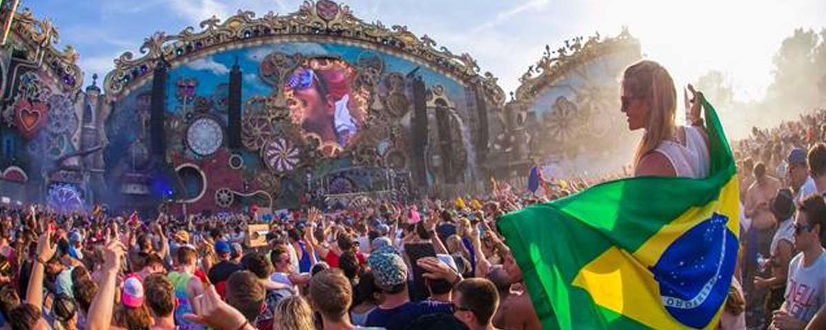 Fortes indícios apontam para uma nova edição do Tomorrowland no Brasil
