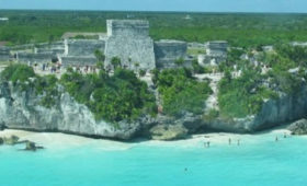 Solomun, Maceo Plex, Âme e Dixon se apresentam em local paradisíaco no México