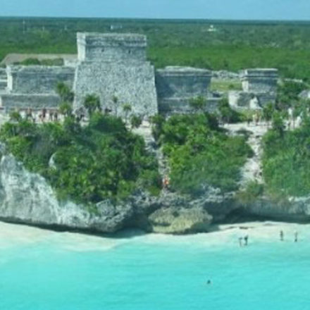 Solomun, Maceo Plex, Âme e Dixon se apresentam em local paradisíaco no México