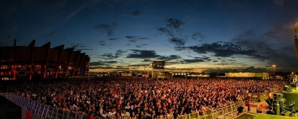 Festival Planeta Brasil em BH anuncia mega line up