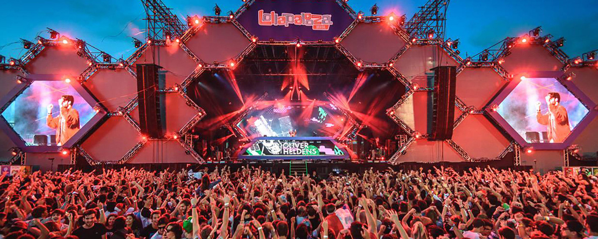 Lollapalooza Brasil 2020 divulga line-up separado por dias