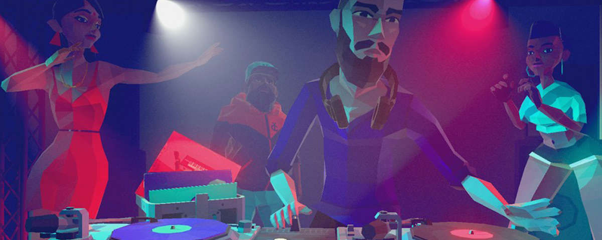 Conheça o primeiro jogo para celular baseado na cultura DJ