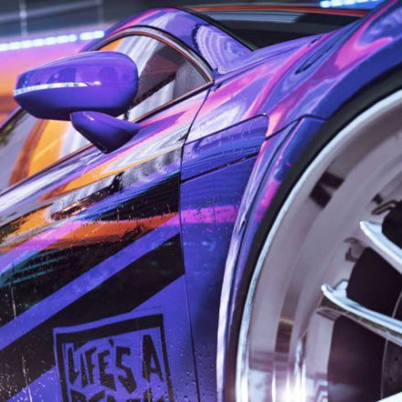 Tem música eletrônica do Brasil no Need For Speed!