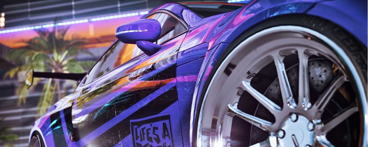 Tem música eletrônica do Brasil no Need For Speed!