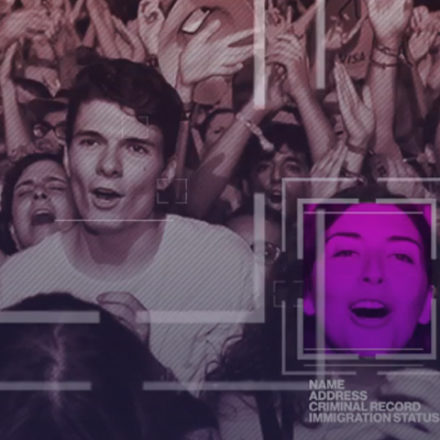  Produtoras de eventos cedem a pressão e afirmam que não usarão reconhecimento facial