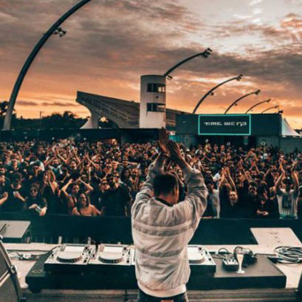 Conheça as atrações brazucas do Time Warp que começa hoje!