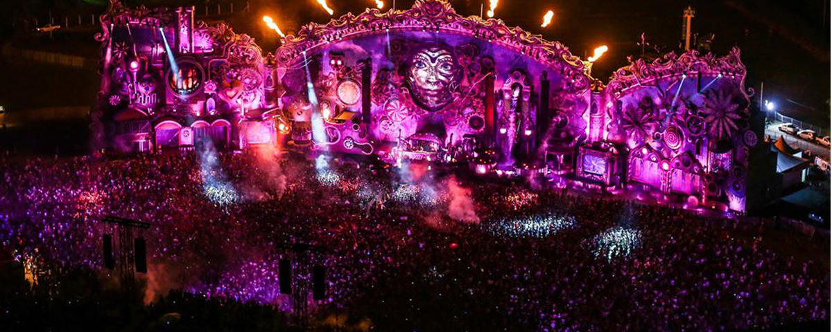 Tomorrowland no Brasil em 2020 parece cada vez mais certo!