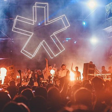 No Rio moradores reclamam de som alto do festival de Chris Lake e Fisher