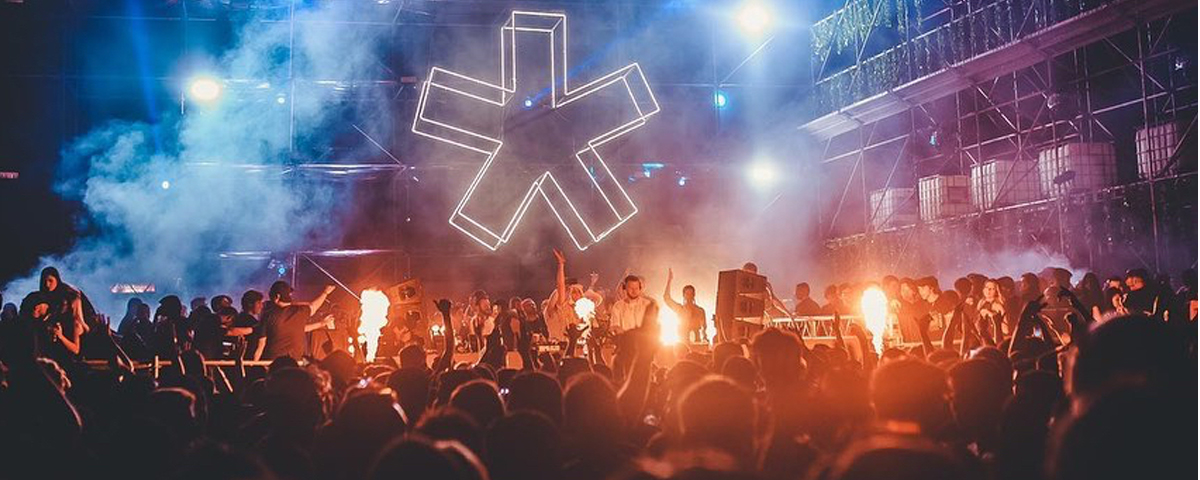 No Rio moradores reclamam de som alto do festival de Chris Lake e Fisher