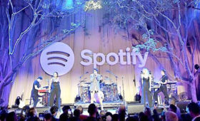 Primeiro Spotify Awards acontecerá em 2020