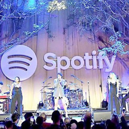 Primeiro Spotify Awards acontecerá em 2020