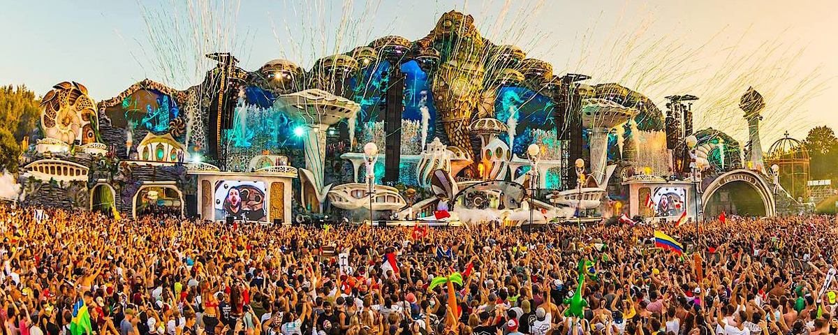 Revelado o tema do Tomorrowland 2020