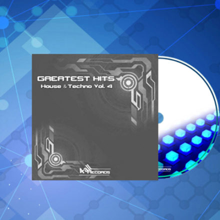 Confira o novo V.A da 4AllRecords já em todas as lojas!