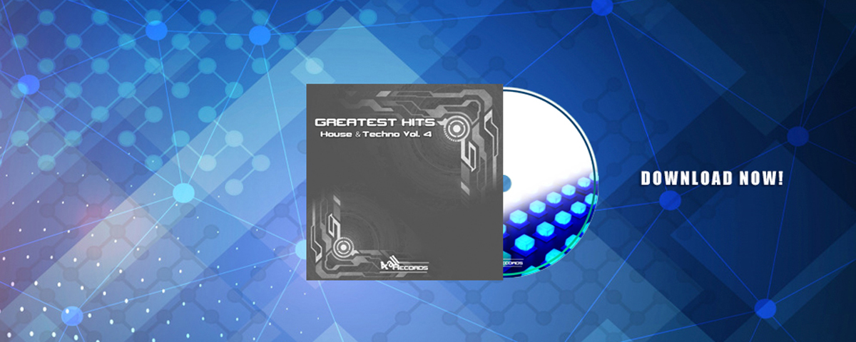 Confira o novo V.A da 4AllRecords já em todas as lojas!