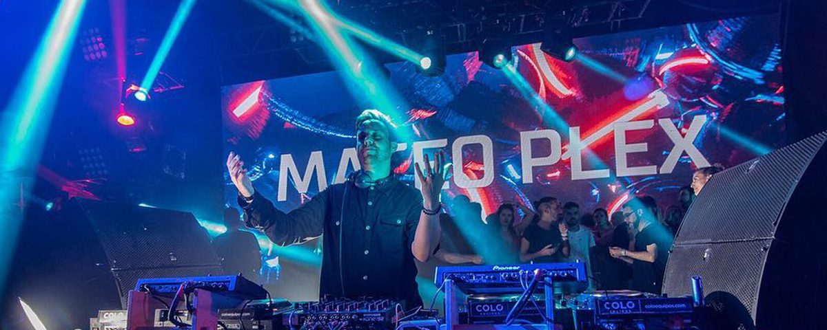 Maceo Plex estreia novo show!