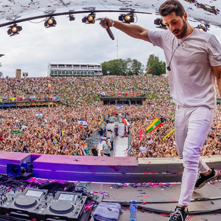 Alok, Cat Dealers e Vintage Culture confirmados no Mainstage do Tomorrowland
