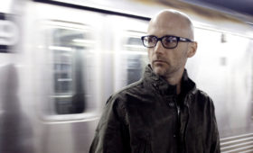 Moby anuncia o lançamento de novo Álbum