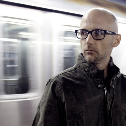 Moby anuncia o lançamento de novo Álbum