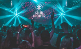 Gravadora britânica Solid Grooves realizará evento em São Paulo