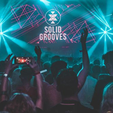 Gravadora britânica Solid Grooves realizará evento em São Paulo